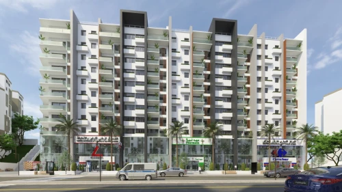Vente Appartement F4 Alger Ain naadja