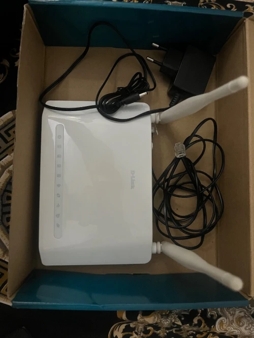 Modem WiFi D-link