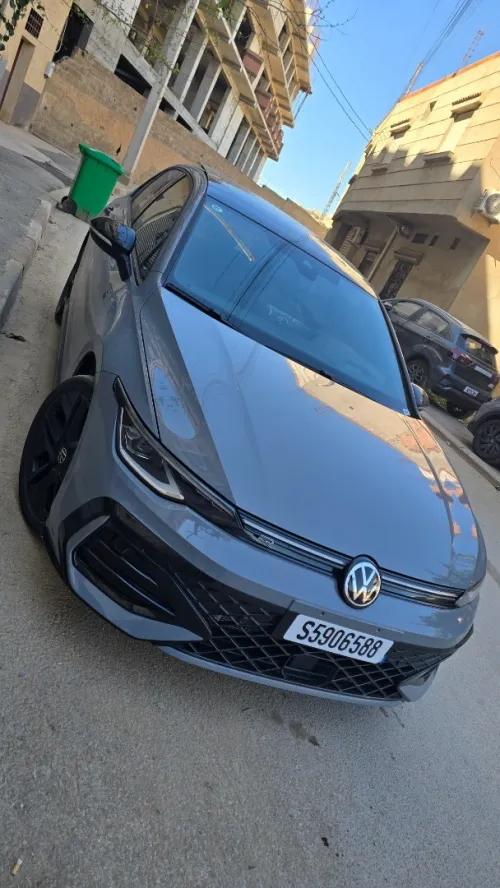 Volkswagen Golf 8.5 2026 Grey nardo black black