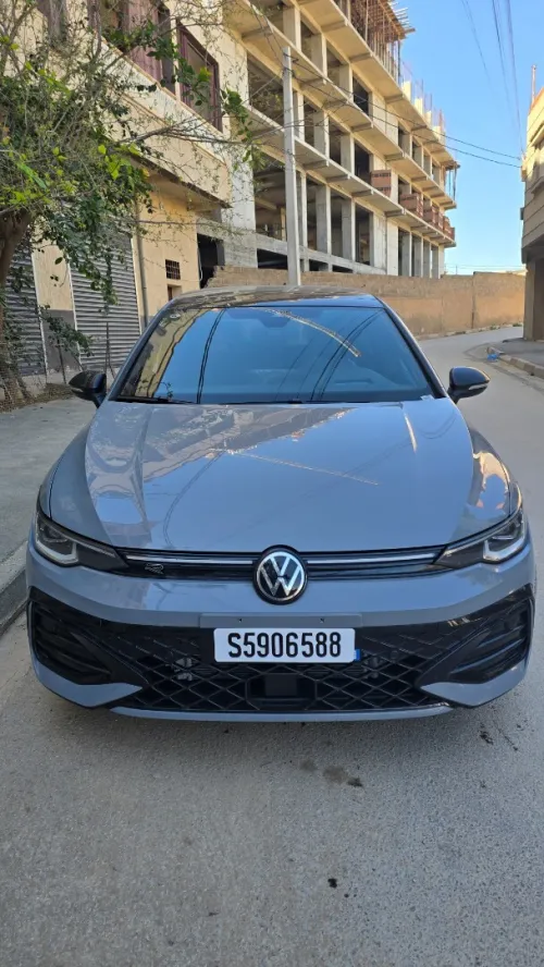 Volkswagen Golf 8 2026 R-Line
