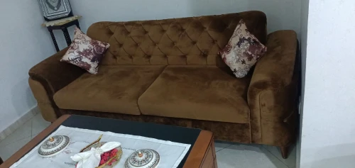 Salon moderne 