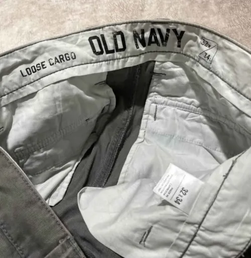 Old navy cargo jean original 