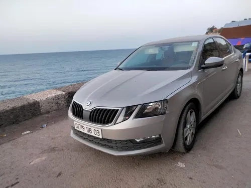 Skoda Octavia 2018 Ambition