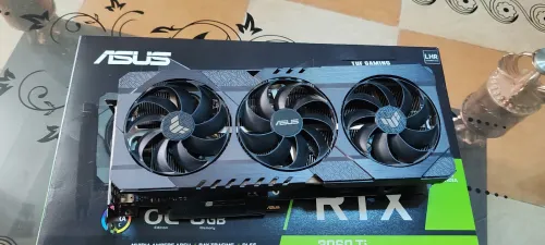 asus tuf gaming graphics card