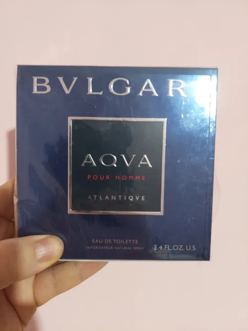 Parfum bvlgari aqva atlantique 100ml 