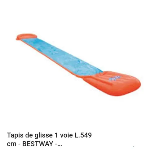 Tapis de glisse Bestway GM 549cm