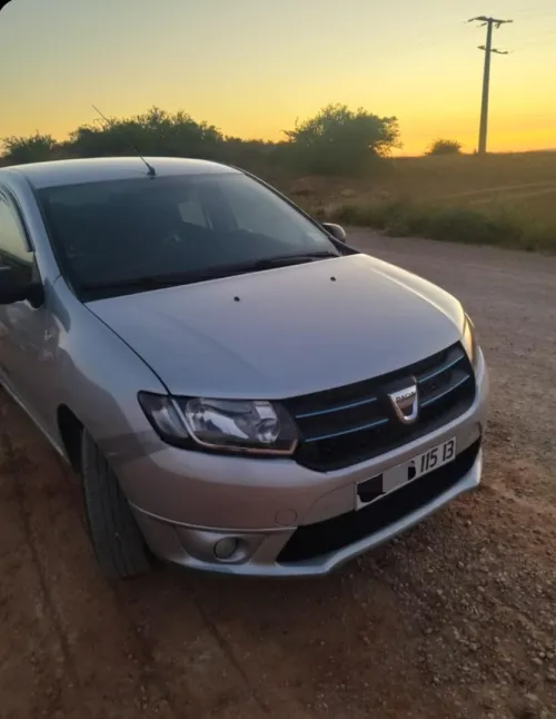 Dacia Logan 2015 