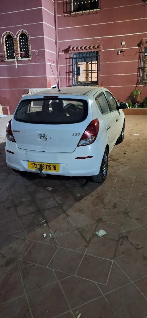 Hyundai i20 2015 Prestige