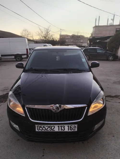 Skoda Fabia 2013 Fresh