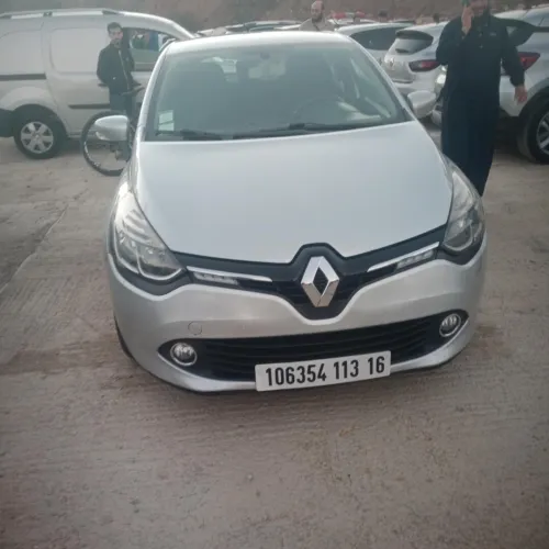 Renault Clio 4 2013 Expression