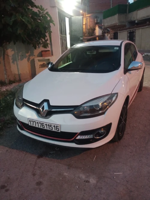 Renault Megane 3 2015 New Play