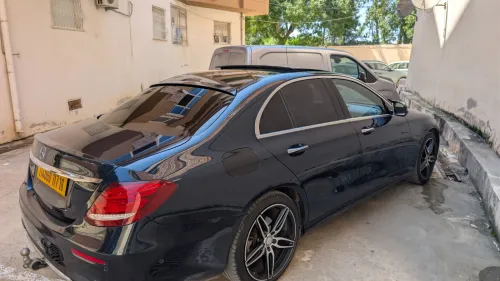 Mercedes Classe E 2017 AVANTGARDE Pack AMG