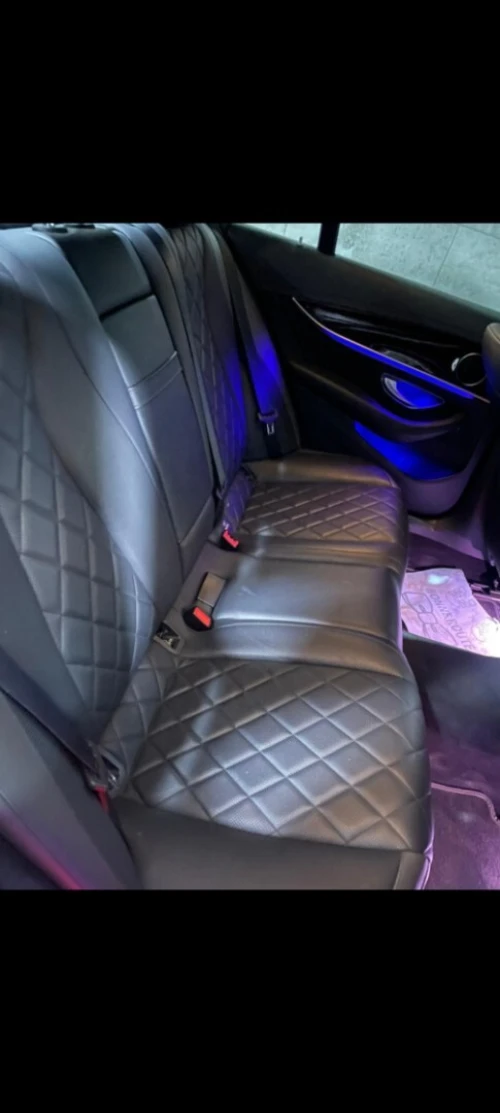 Mercedes Classe E 2017 AMG Ligne