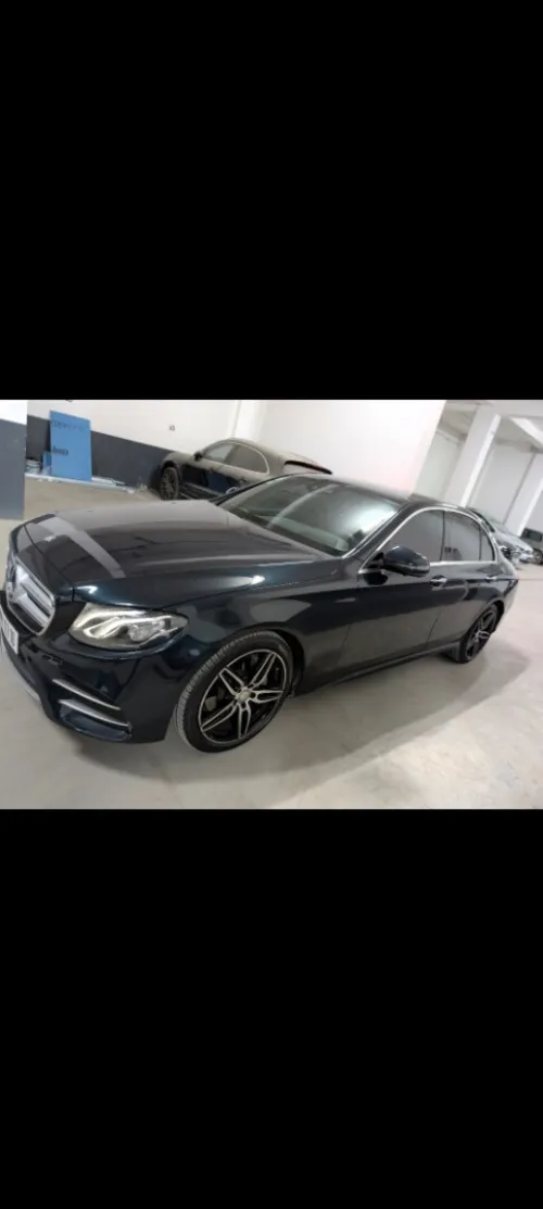 Mercedes Classe E 2017 AMG Ligne