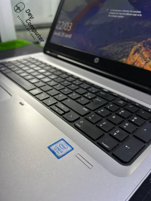  PC HP Probook 650 G3 / I5 7TH / 8GB RAM / 512 SSD 