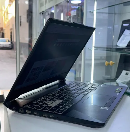  Laptop Gaming ASUS A15 / RYZEN 7 SERIE 5000 / NVIDIA RTX 3060 