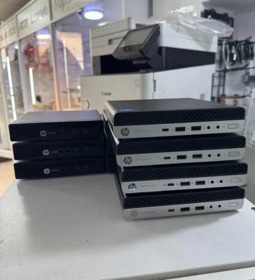 Mini Tour DESKTOP HP PRODESK 600 G3