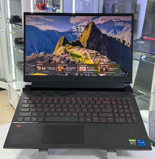 Laptop Gaming DELL 15 5511 / RTX3060 / 240Hz