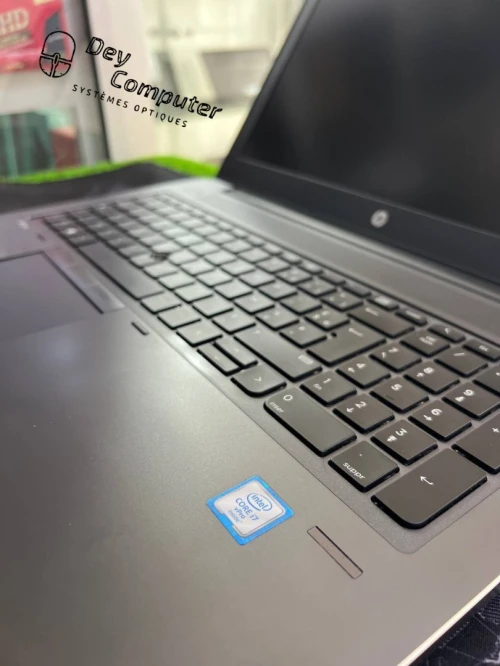 PC WORKSTATION HP ZBOOK 15 G3 / Quadroo M2000m 4GB