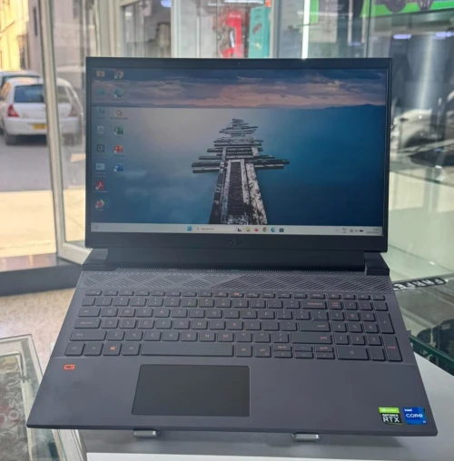 Laptop Gaming DELL 15 5511 / I7-11EME / RTX 3060