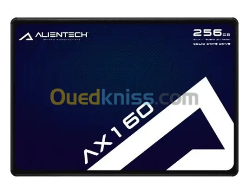 Disque Dur SSD SATA Alientech AX160 