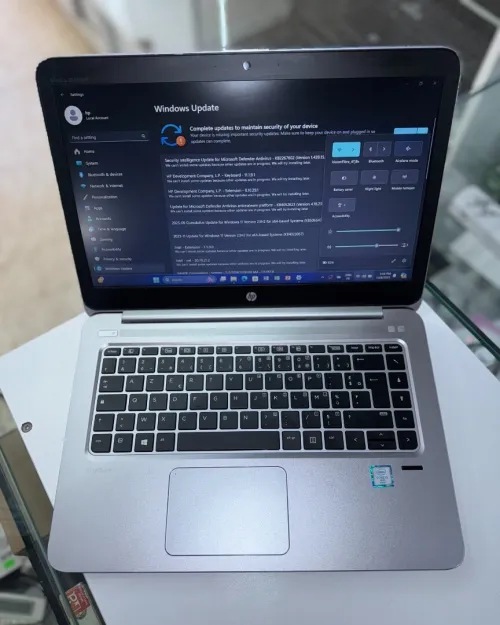 LAPTOP HP ELITEBOOK 1040 G3 / I5-6GNR VPRO / 8GB RAM / 256 SSD 