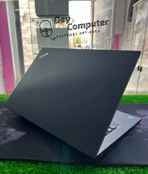 LAPTOP THINKPAD T470 LENOVO / 8GB Ram / Batterie 5H 