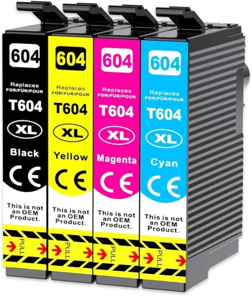 Cartouche IMPRIMENT Epson 604 XL