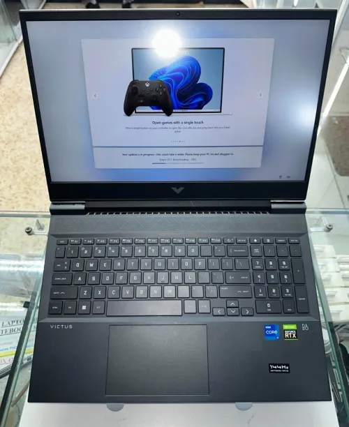 Laptop Gaming HP VICTUS 16 / I7-12GNR / RTX 3060 