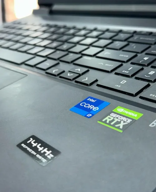 Laptop Gaming HP VICTUS 16 / I7-12GNR / RTX 3060 