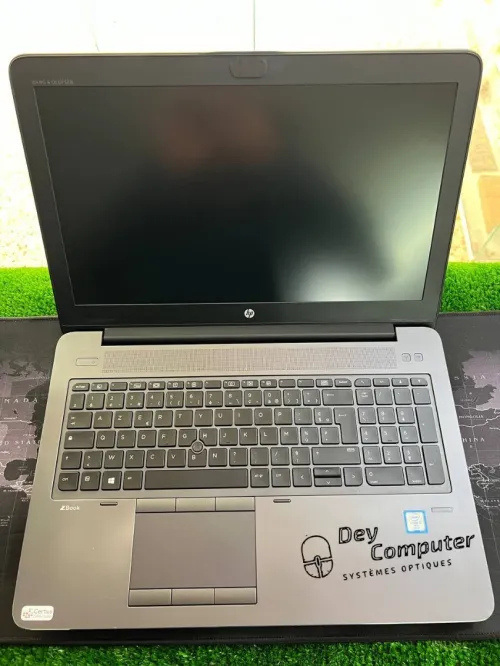 PC WORKSTATION HP ZBOOK 15 G3 / Quadroo M2000m 4GB