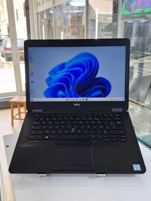 PC LAPTOP DELL LATITUDE 5480 / I7-6TH / NVIDIA GEFORCE MX320
