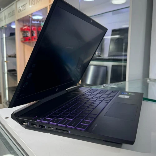 Laptop Gaming HP PAVILLION 15 i5-11400H RTX 3050