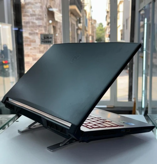 Laptop Gaming MSI GF66 / Intel Core I5-11400H  / NVIDIA RTX 3060