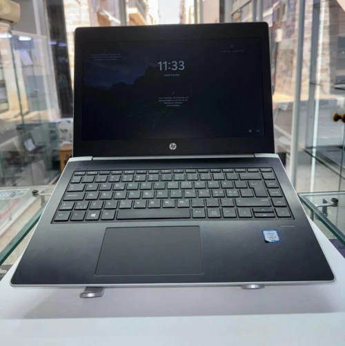LAPTOP HP Probook G5 430 / I5-7GNR / 16 GB RAM / 256 SSD 