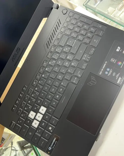 Laptop Gaming ASUS TUF FX567z / I5-12500H/ RTX3050 