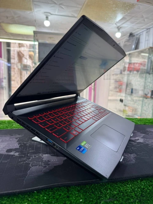 MSI Katana GF66 11UG /  I7-11800H /  RTX 3070 DDR6 ( 8GB) / 16GB ram