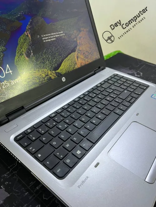  PC HP Probook 650 G3 / I5 7TH / 8GB RAM / 512 SSD 