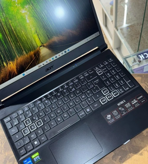Laptop Gaming ACER NITRO 5 / RTX3060