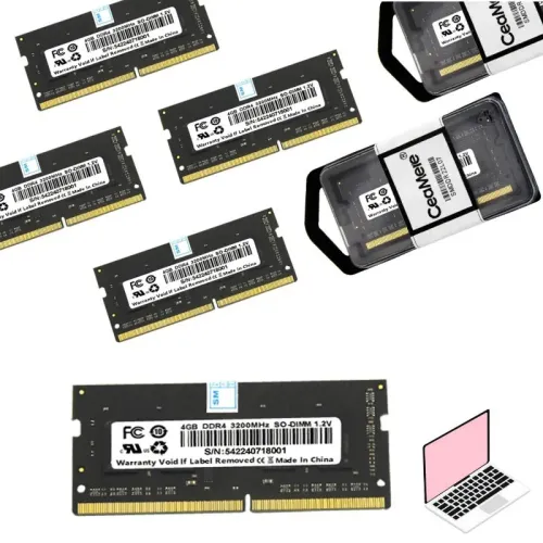 RAM PC PORTABLE 16GB DDR4 2666MHZ