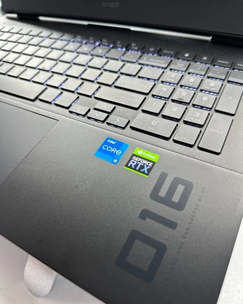 Pc Laptop Gaming HP OMEN 16 / I5-11EME / RTX3060 