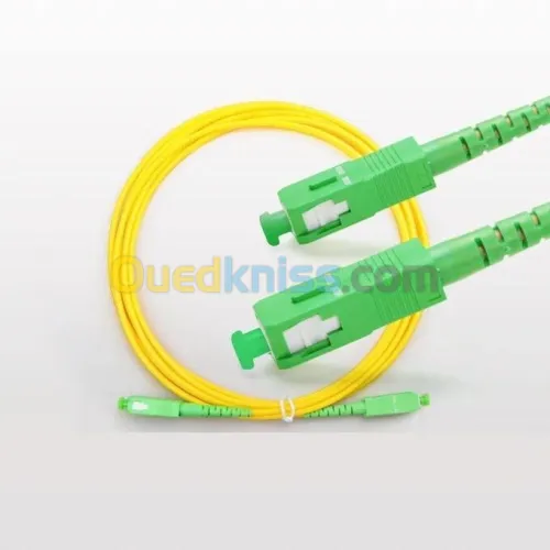  Cable fibre optique Simplex monomode 1.5 M 