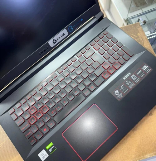 Laptop Gaming ACER NITRO  /  I5-10300H / GTX 1650 