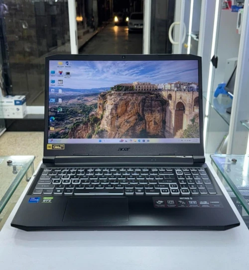 LAPTOP GAMING ACER NITRO 5 / I7-11EME GNR / RTX3060