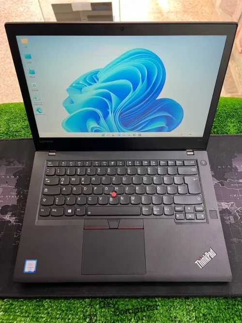 LAPTOP THINKPAD T470 LENOVO / 8GB Ram / Batterie 5H 