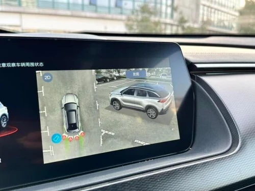 Baic X7 2024 Full options