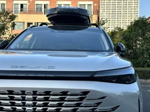 Baic X7 2024 Full options