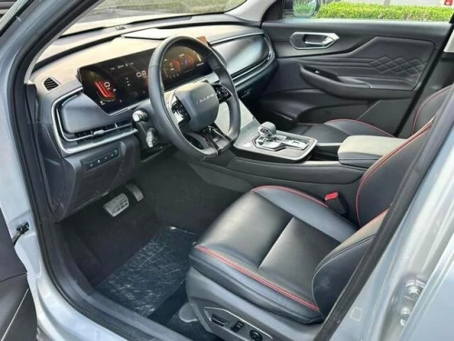 Baic X7 2024 Full options