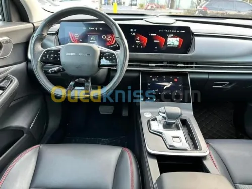 Baic X7 2024 Full options