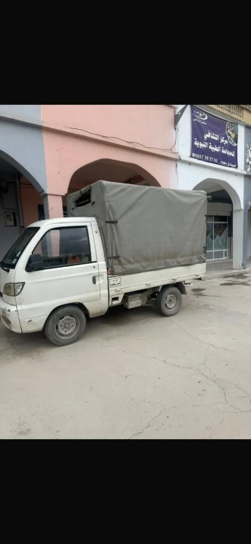Hafei motors Minibus 2010 Harbin
